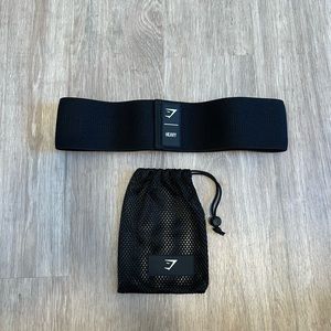 GYMSHARK HEAVY GLUTE BAND